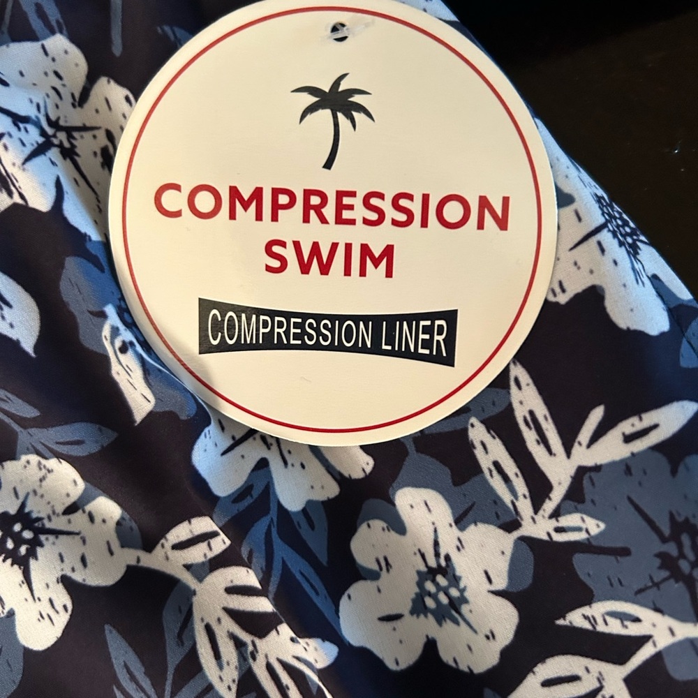 Compression Swim - STRETCH COMPRESSION SWIM TRUNK - Picture 5 of 9